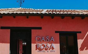 Casa Rosa Hotel & Spa
